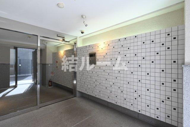 豊島区南大塚１丁目の賃貸マンションのセキュリティ