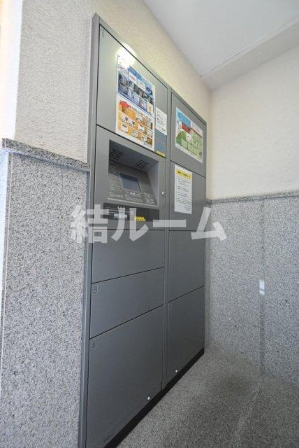 豊島区南大塚１丁目の賃貸マンションのその他共用部分