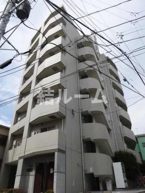 豊島区南大塚１丁目の賃貸マンション