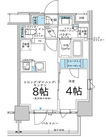 ウィルテラス板橋