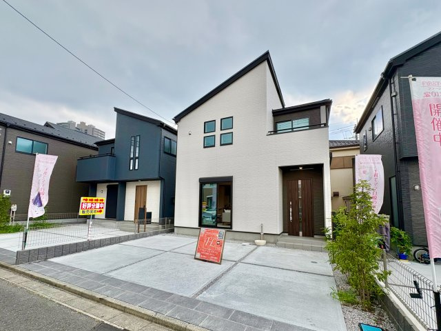 《仲介手数料半額》ふじみ野市駒林元町2期　全6棟　２号棟