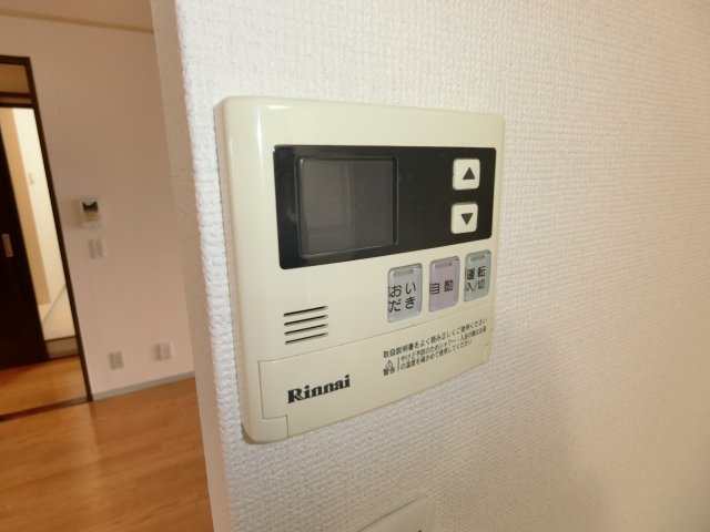 シャンピア吉久Aの設備