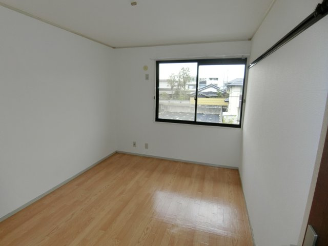 シャンピア吉久Aの内装