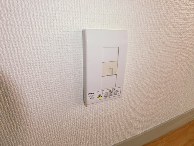 シャンピア吉久Aの設備