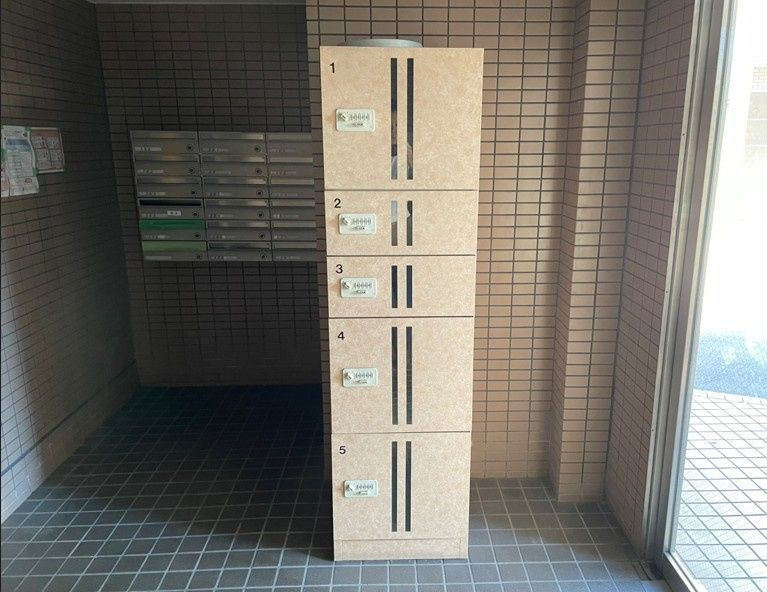 恭和コーポ平井のその他共用部分