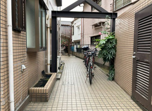 恭和コーポ平井のその他