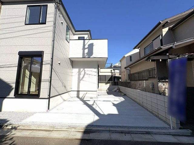 【駐車場】 | 西東京市谷戸町1丁目　新築一戸建住宅　全1棟（保谷店） | 第一種低層住居専用地域のため落ち着いたエリア。