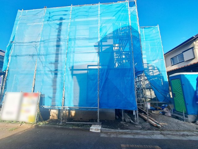 【外観】 | 西東京市谷戸町1丁目　新築一戸建住宅　全1棟（保谷店） | 第一種低層住居専用地域のため落ち着いたエリア。
