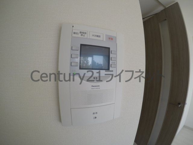 【セキュリティ】 | ララプレイス　ザ・大阪リヴァージュ