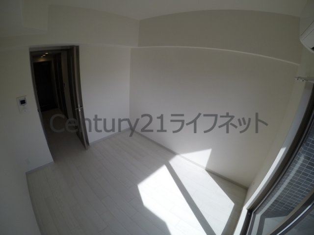 【寝室】 | ララプレイス　ザ・大阪リヴァージュ