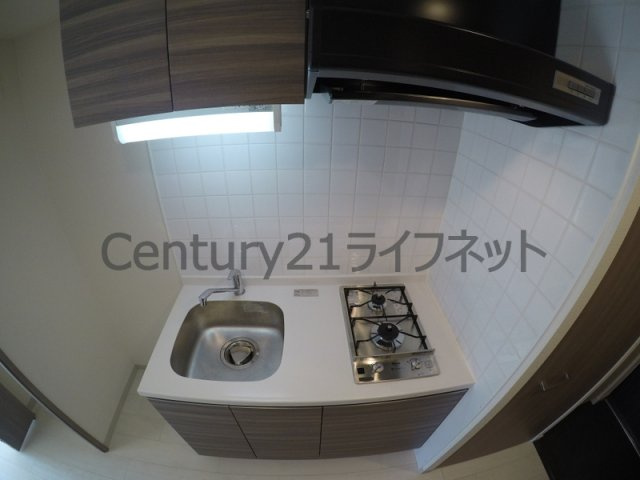 【キッチン】 | ララプレイス　ザ・大阪リヴァージュ