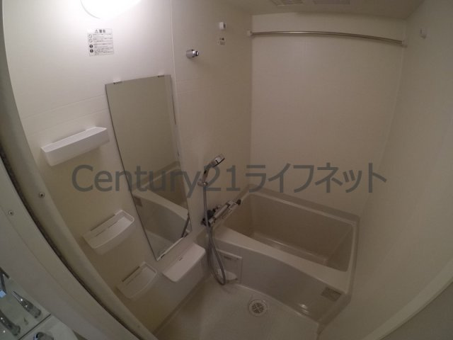 【浴室】 | ララプレイス　ザ・大阪リヴァージュ