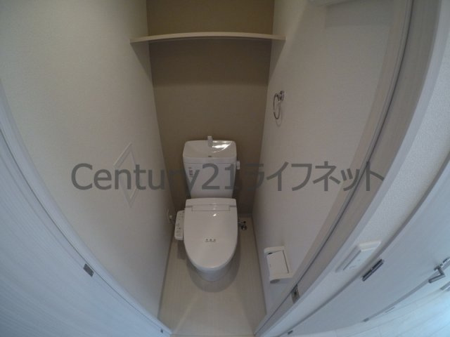 【トイレ】 | ララプレイス　ザ・大阪リヴァージュ