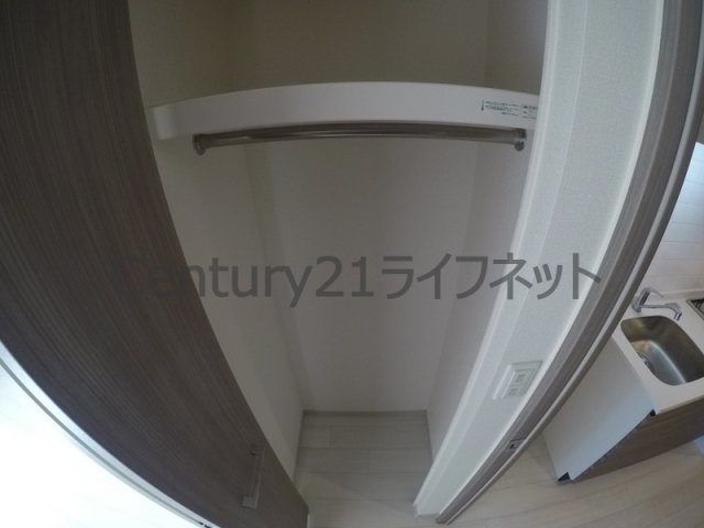 【収納】 | ララプレイス　ザ・大阪リヴァージュ