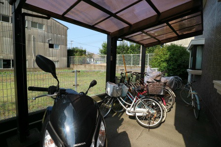 グリーンヒルズ東山のその他共用部分