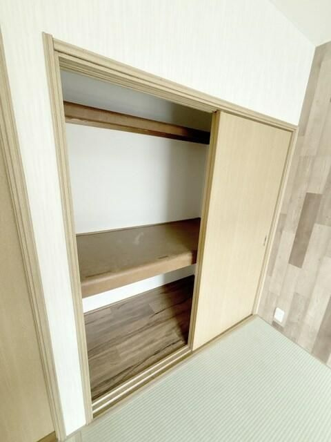 明石マンションＢ棟の収納