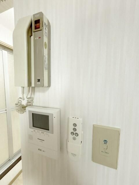 明石マンションＢ棟の設備
