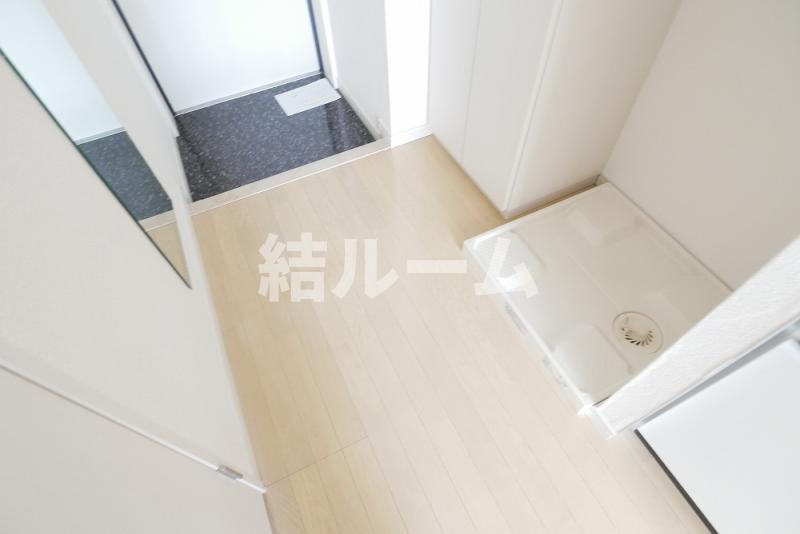 練馬区平和台３丁目の賃貸マンションの内装