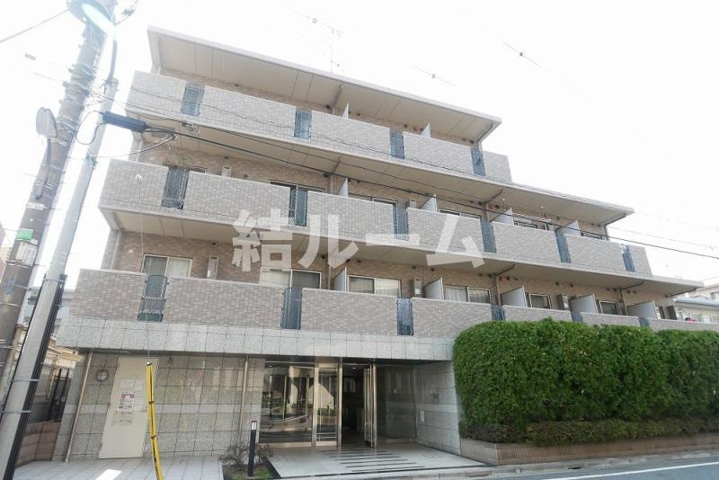 練馬区平和台３丁目の賃貸マンション