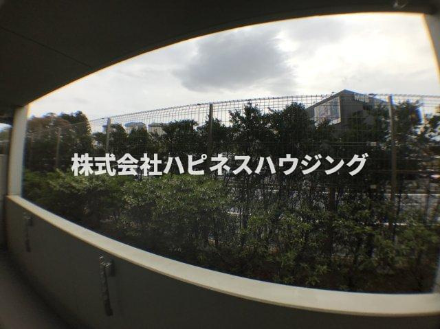 クレストフォルム柏サウスウイングの展望