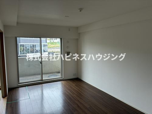 クレストフォルム柏サウスウイングの居間・リビング