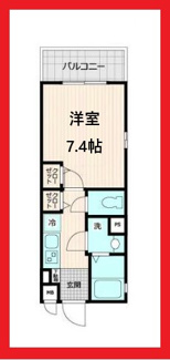 【間取り】 | ダウンタウンレジデンス
