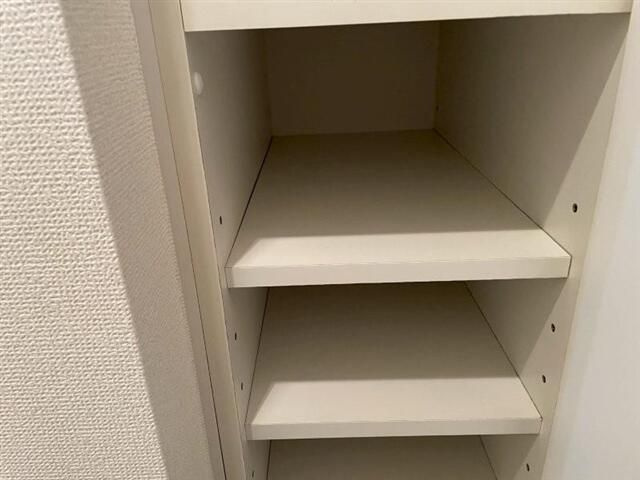 パレ・ホームズ新橋の収納