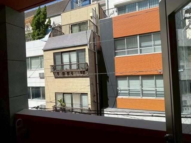 パレ・ホームズ新橋の展望