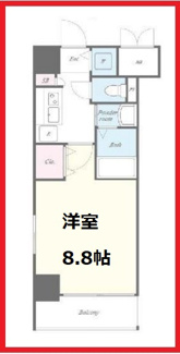 【間取り】 | ラコンテッサ