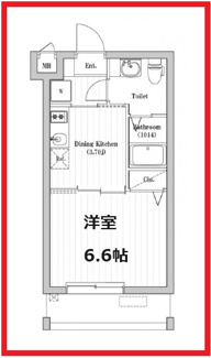 【間取り】 | アーバンパーク六町