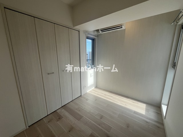 スプランディッド梅田WESTSの居間・リビング