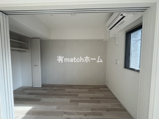 スプランディッド梅田WESTの収納
