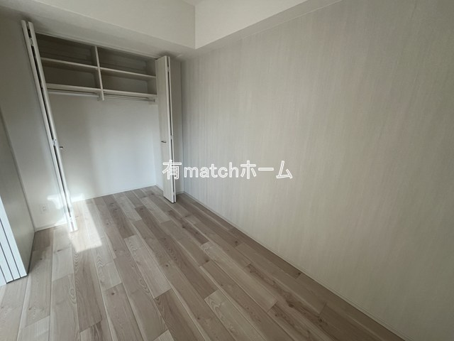 スプランディッド梅田WESTSの収納