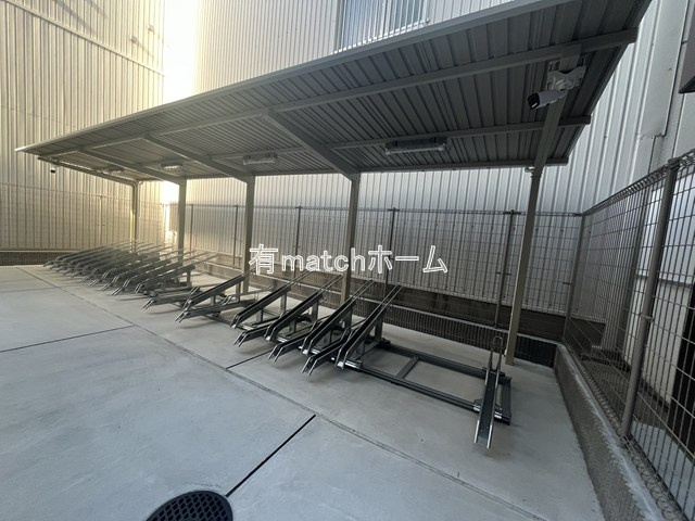スプランディッド梅田WESTSのその他共用部分