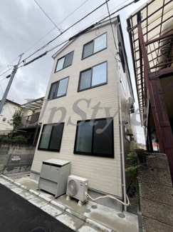 【外観】 | メルディア梅島Ⅸ