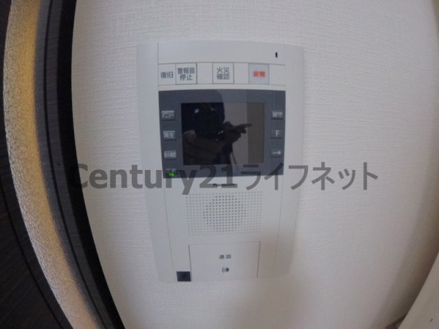 【セキュリティ】 | レジュールアッシュプレミアムツイン-1