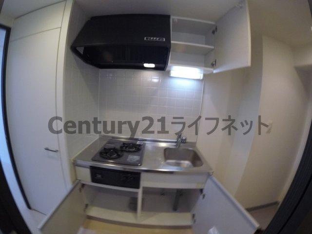 【キッチン】 | レジュールアッシュプレミアムツイン-1