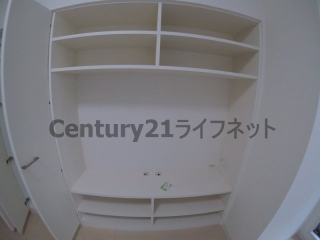 【収納】 | レジュールアッシュプレミアムツイン-1