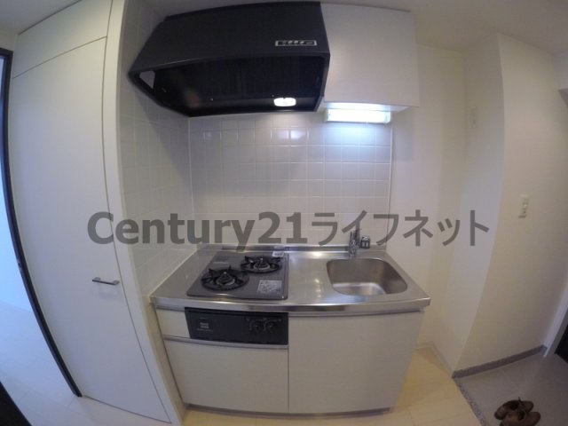 【キッチン】 | レジュールアッシュプレミアムツイン-1