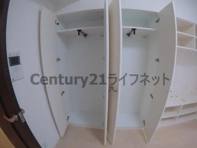 【収納】 | レジュールアッシュプレミアムツイン-1
