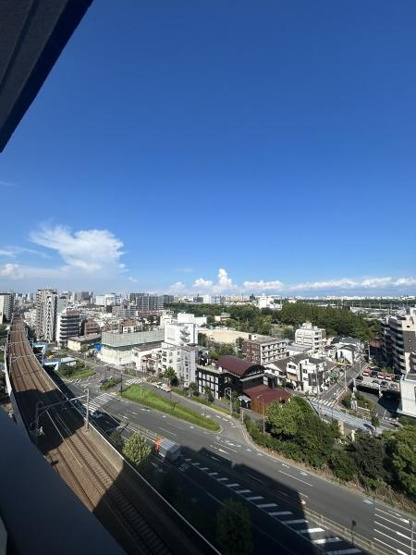 【展望】クオリタス品川南