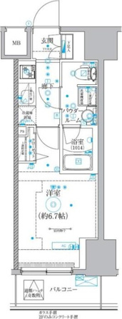 クオリタス品川南