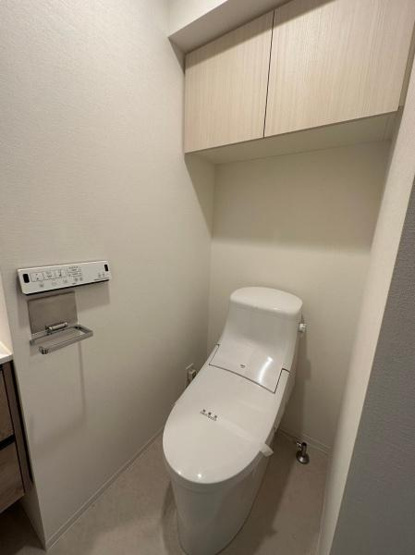 【トイレ】クオリタス品川南