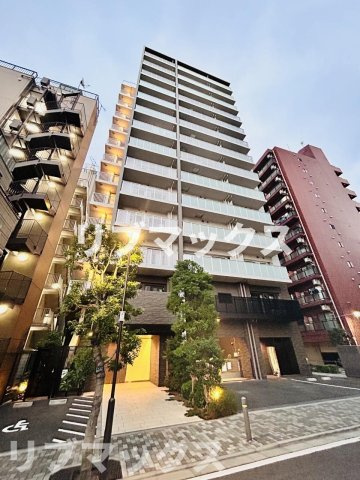 【外観】ウィルテラス板橋 