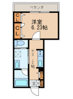【間取り】 | グランコール志茂 | 間取りです。