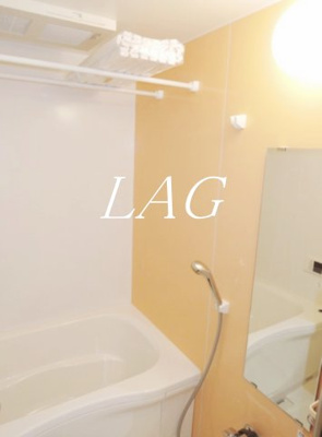 【浴室】 | グランコール志茂 | お風呂です。