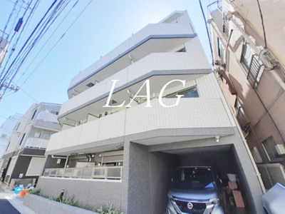 【外観】 | グレイン　町屋 | 外観です。