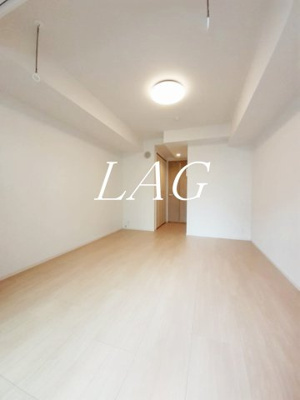 【居間・リビング】 | グレイン　町屋 | 洋室のお部屋です。