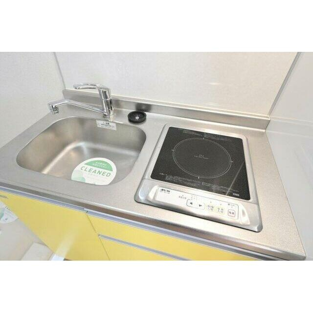 モンテベルデ築地のキッチン