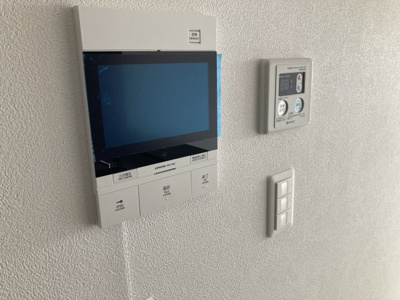 【セキュリティ】 | LIBTH安里 | ※写真は別のお部屋を使用しています。
